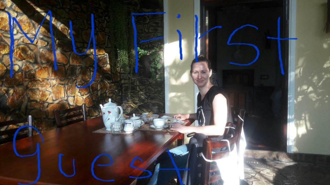 Happy Horizon Home Stay Procida Dış mekan fotoğraf